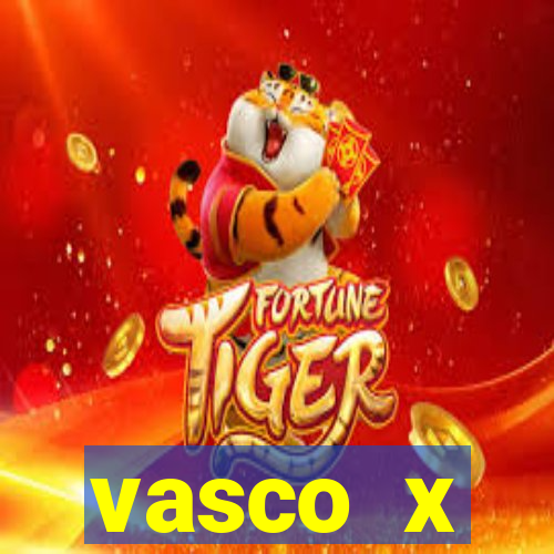 vasco x internacional futemax